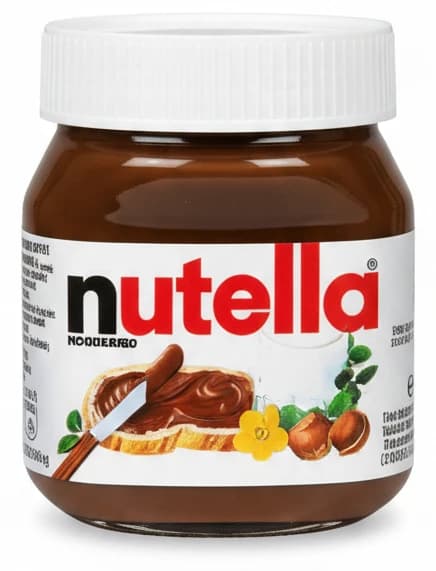 Nutella 750g