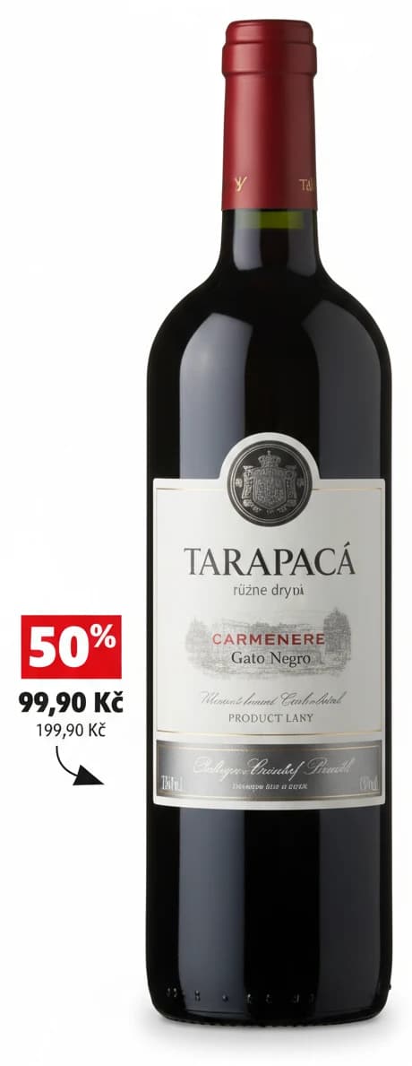 Tarapacá různé druhy