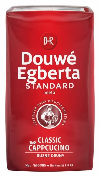 Káva Jihlavanka Standard mletá