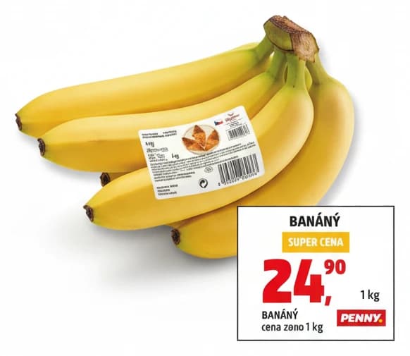 Banány