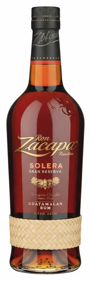 Zacapa Solera Gran Reserva Rum 0,7l