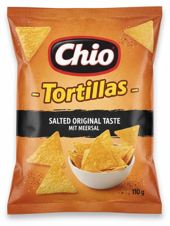 CHIO Tortillas 110g