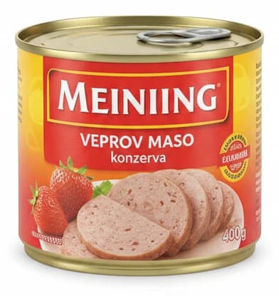 Meining Masová konzerva