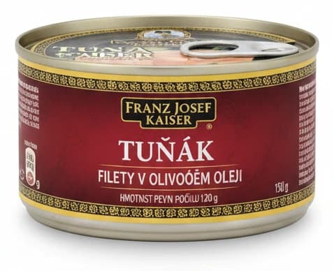 FRANZ JOSEF KAISER Tuňák