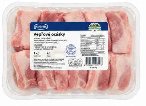 Vepřové ocásky