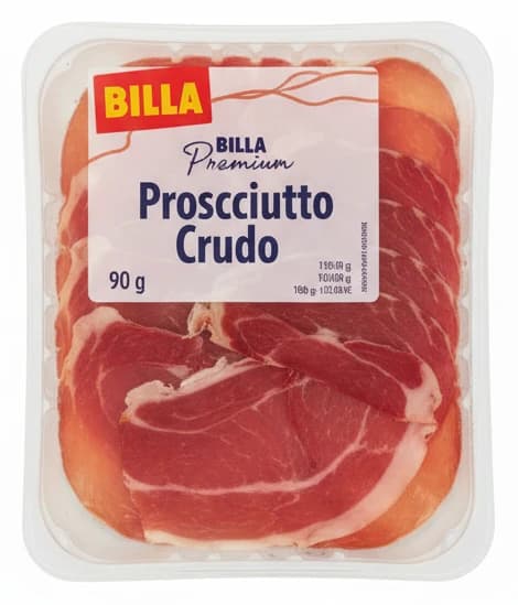BILLA Prosciutto Crudo