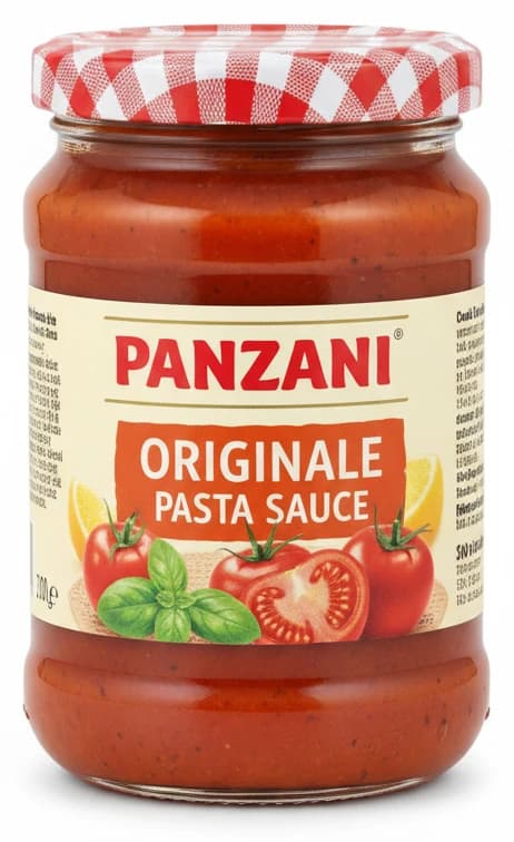 Panzani Omáčka