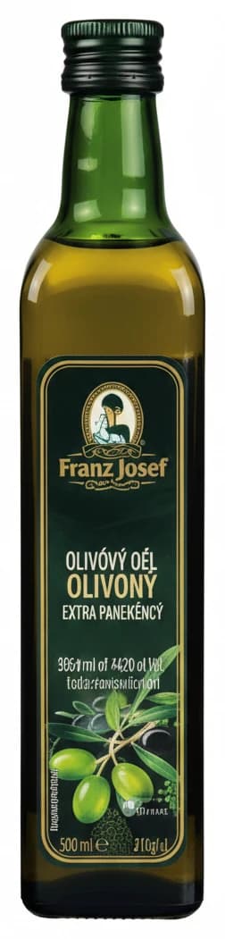 Franz Josef Olivový olej extra panenský 500ml