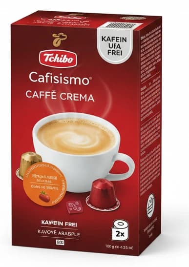 Tchibo Cafissimo Kávové kapsle