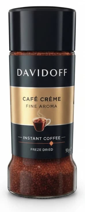 Davidoff instantní káva