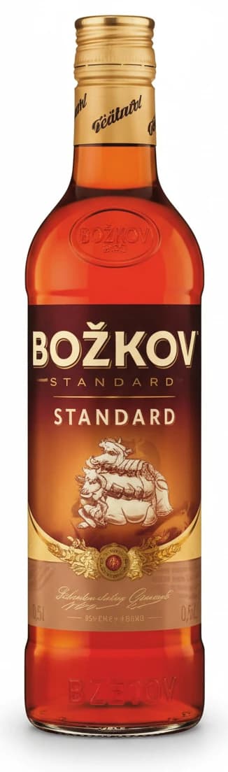 Božkov Standard 0,5l
