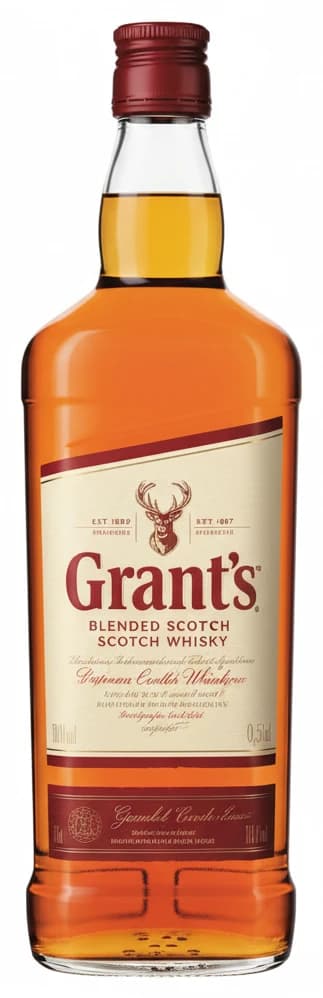 Grant's Skotská whisky 0,5l
