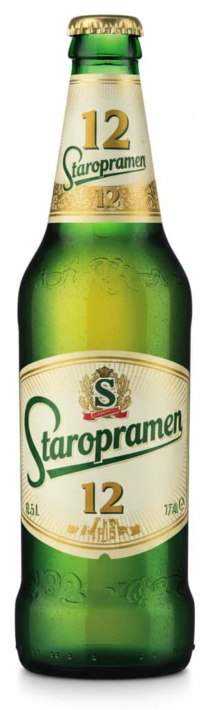 Staropramen 12