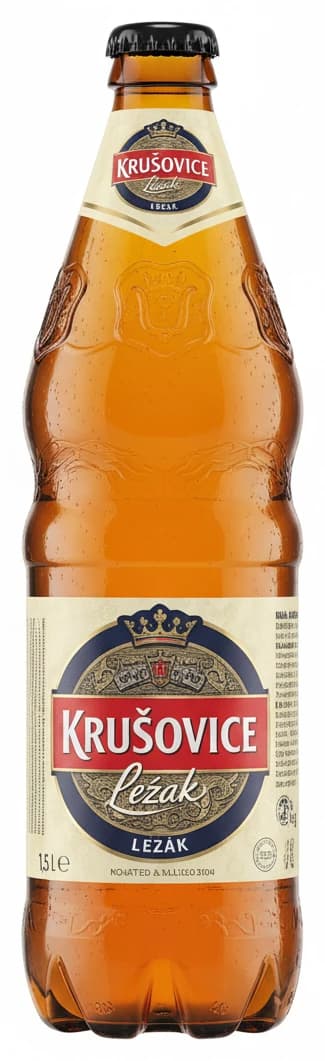 Krušovice Ležák