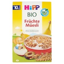 HiPP Bio ovocné müsli 200g