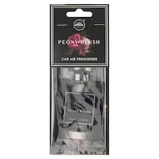 Aroma Car Peony Blush osvěžovač vzduchu 1 ks