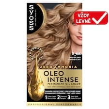 Syoss Oleo Intense Barva na vlasy pískově plavá 8_68