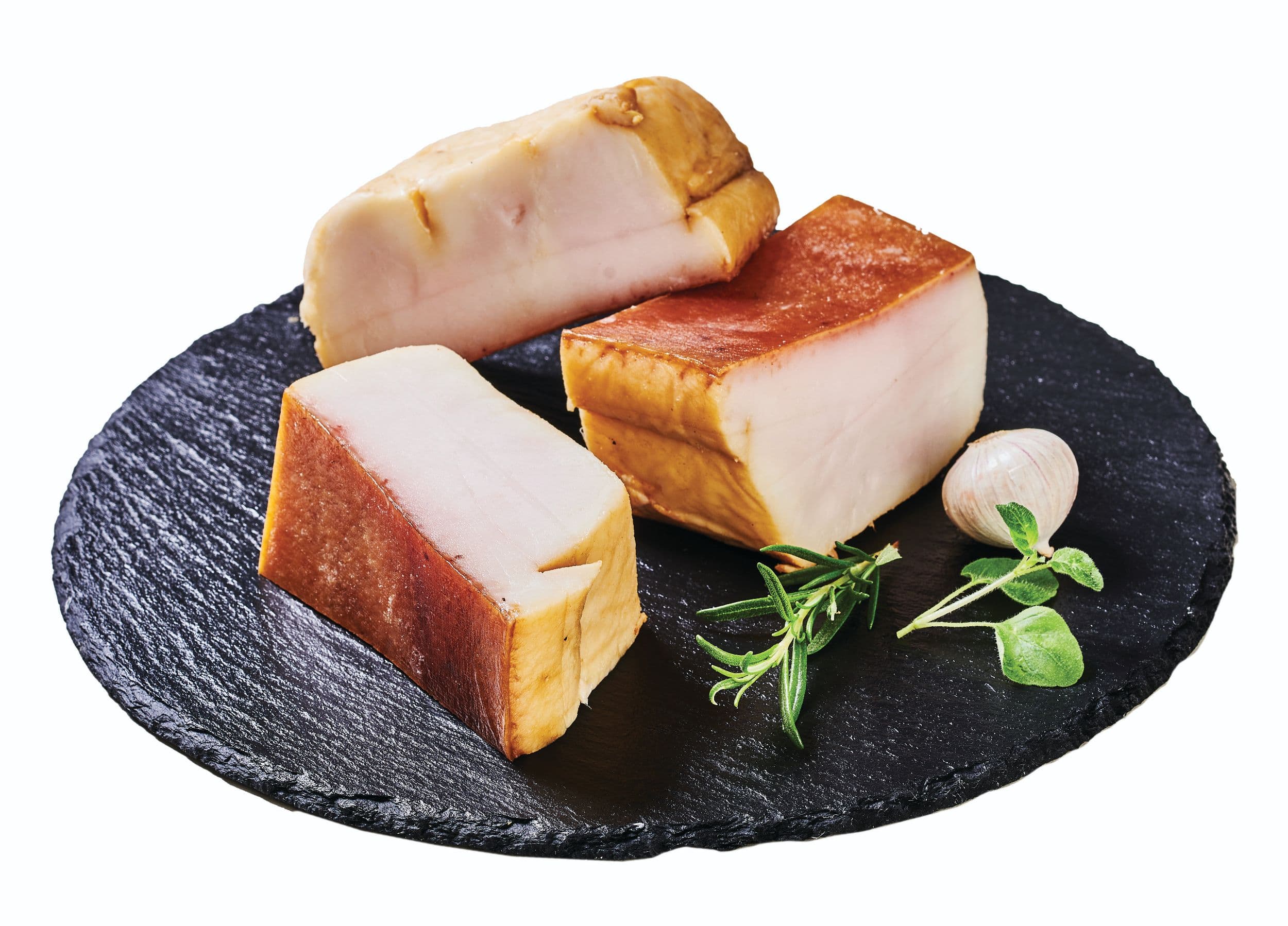 Vakuovaná Mangalica uzená slanina, Imki food
