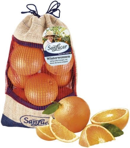 San Lucar Pomeranče 1,5 kg
