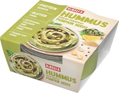 Ribella Hummes Shitake 200g
