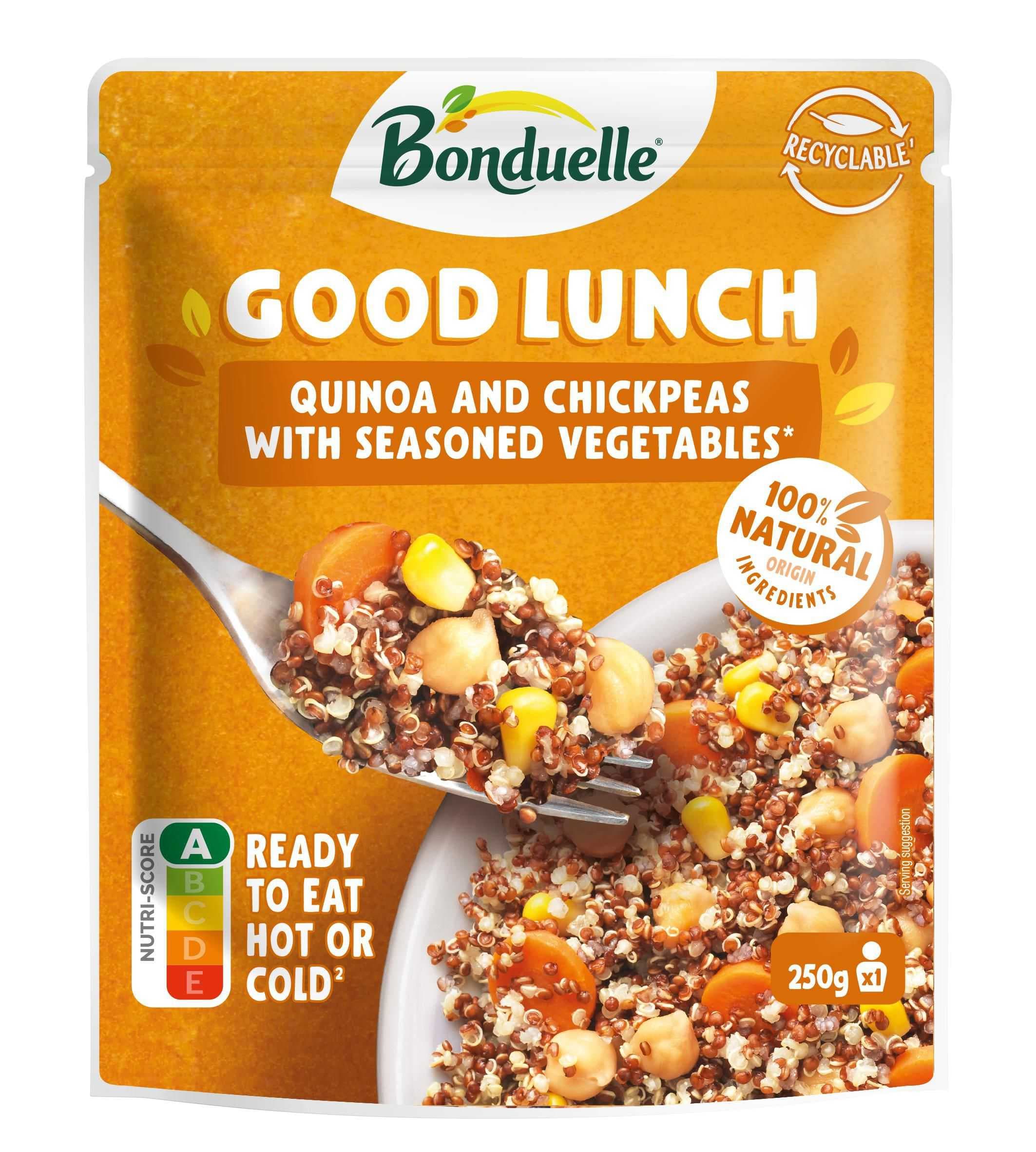 Bonduelle Good lunch s Quinoou 250g