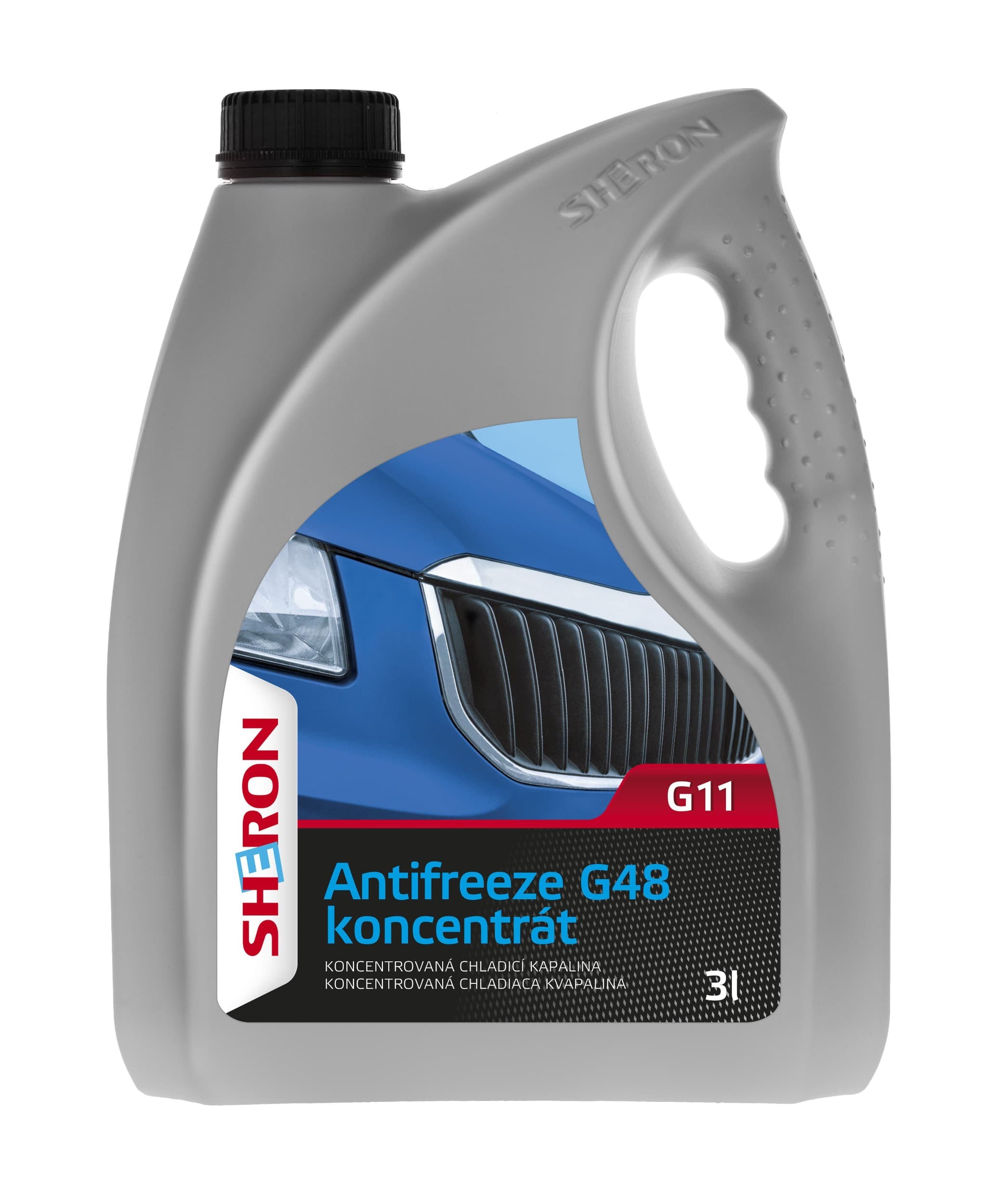 Koncentrát Sheron G11 G48 3 l