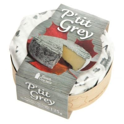 Petit Grey Sýr s popelem 125.0 g