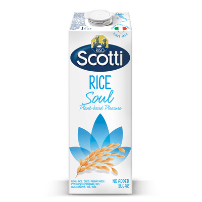 Riso Scotti Scotti rýžový nápoj Soul
