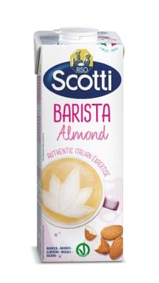 Riso Scotti Scotti Barista mandlový nápoj