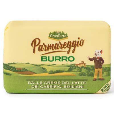 Parmareggio Máslo Parmareggio