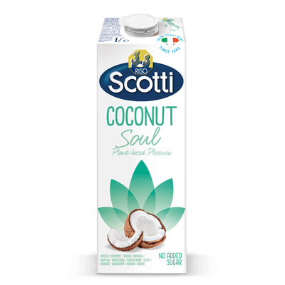 Riso Scotti Scotti kokosový nápoj Soul
