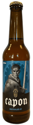 Přátelský pivovar Malešov KCD II Capon - 11° American Pale Ale 330.0 ml