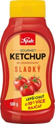 Spak Gourmet Kečup sladký
