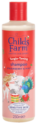 Childs Farm Šampon jahoda a máta 250.0 ml