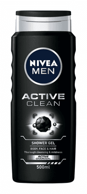 Nivea Men Sprchový gel Active Clean