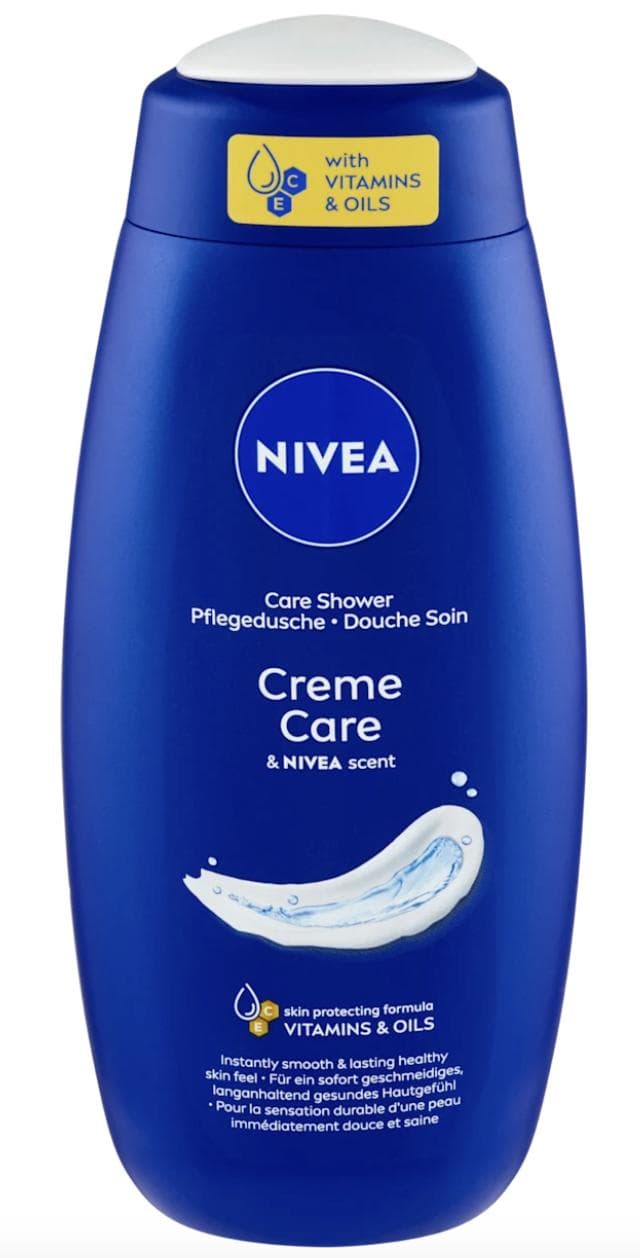 Nivea Creme Care sprchový gel