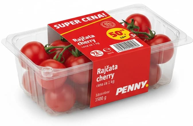 Rajčata cherry