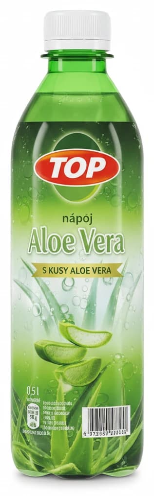 Nápoj Aloe Vera