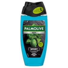 Palmolive For Men Sport sprchový gel 3v1 250ml