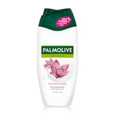 Palmolive Naturals Orchid & Milk Sprchový krém 250ml