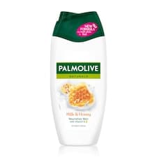 Palmolive Naturals Milk & Honey sprchový krém 250ml