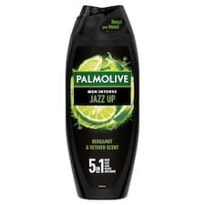Palmolive Men Intense Jazz Up Sprchový Gel pro Muže 500ml