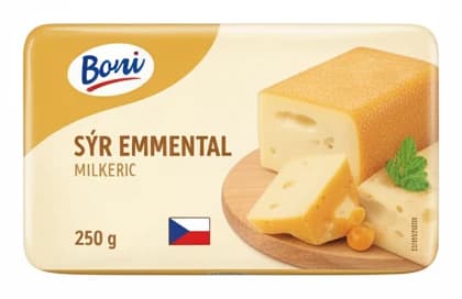 Sýr Emmental Milkeria