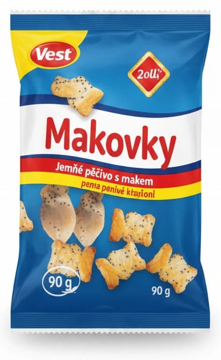 Makovky Vest