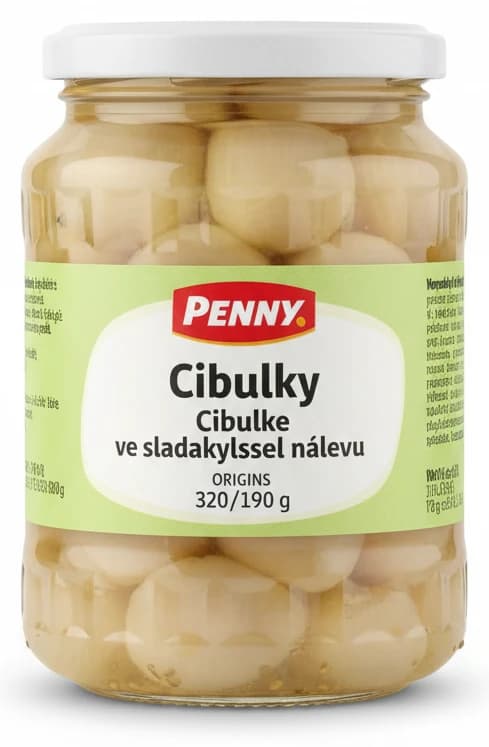 Cibulky Penny