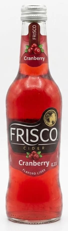 Frisco různé druhy