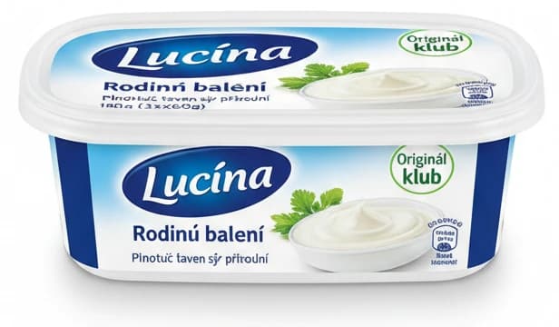 Lučina Rodinné balení