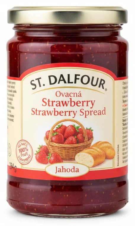 St. Dalfour Ovocná pomazánka