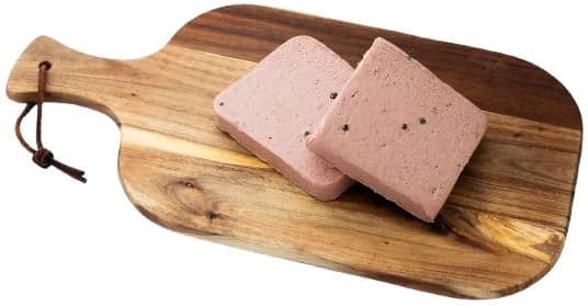 Jemná paštika se zeleným pepřem cca 160 g