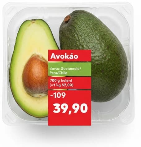 Avokádo